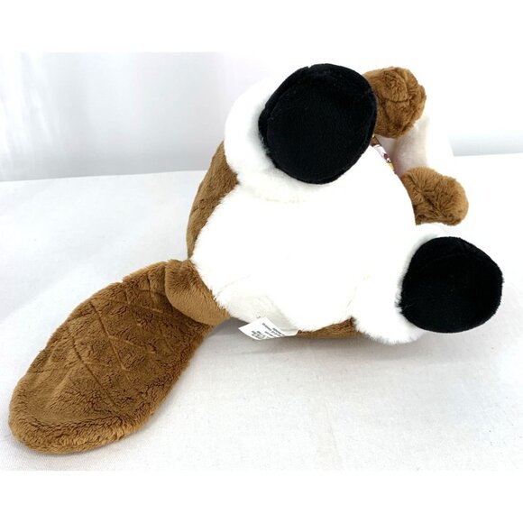 Buc-ee's Santa Beaver Holiday Christmas Medium 10" Plush Bucees - Picture 7 of 7